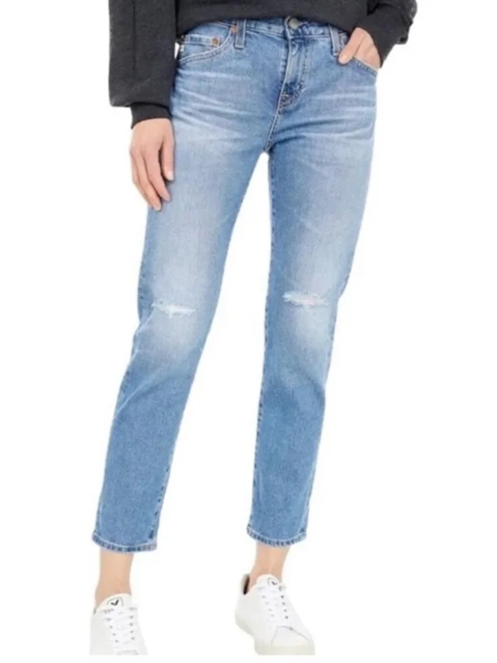 AG Ex-Boyfriend The Slouchy Slim Jean